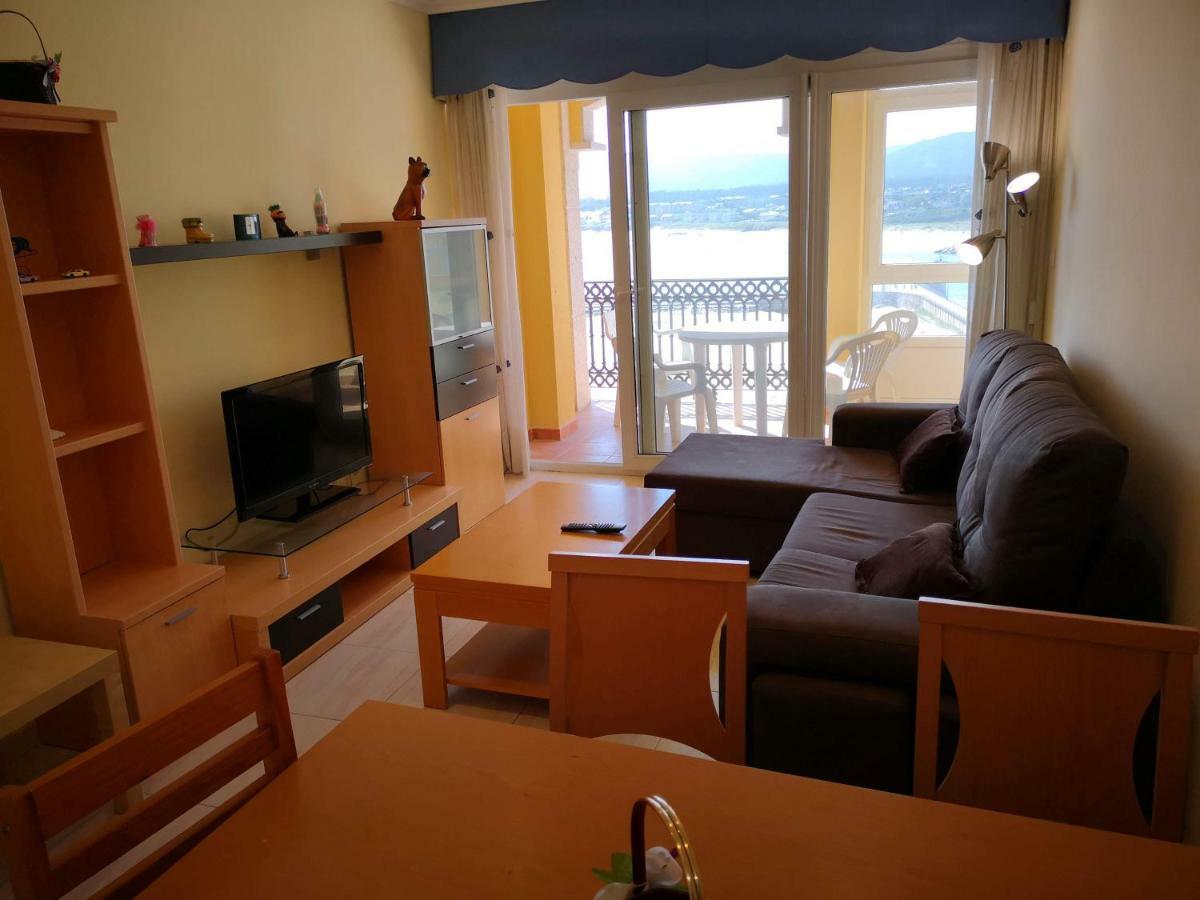 Duplex Tres Dormitorios Playa A Rapadoira Foz Extérieur photo