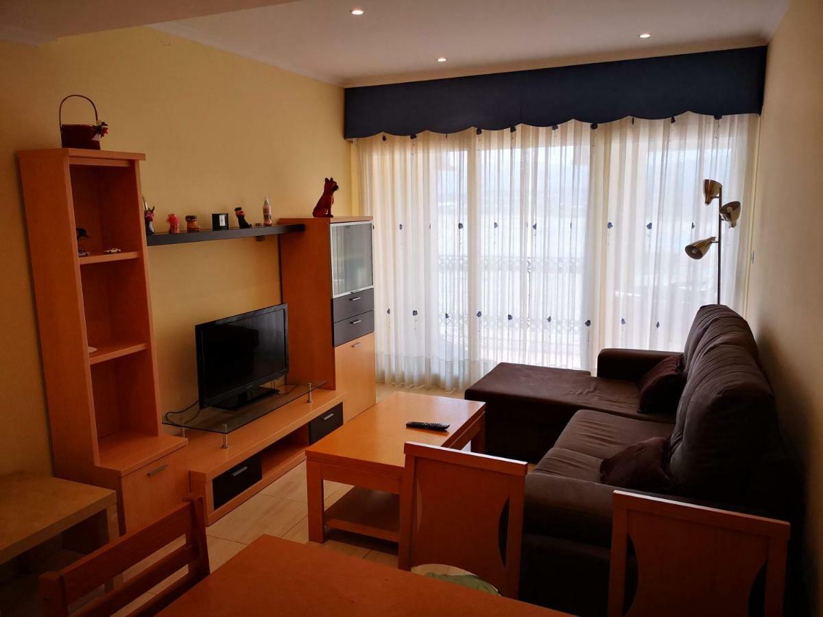 Duplex Tres Dormitorios Playa A Rapadoira Foz Extérieur photo