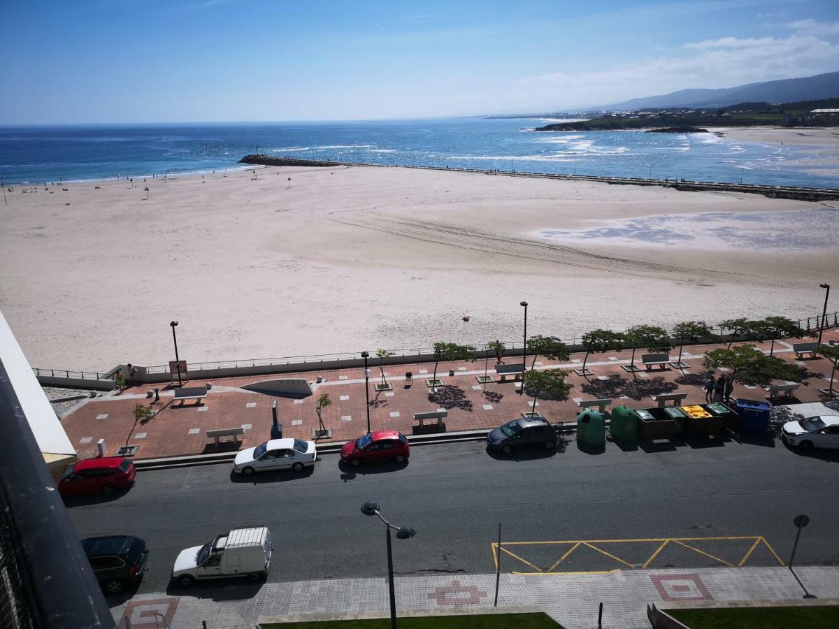 Duplex Tres Dormitorios Playa A Rapadoira Foz Extérieur photo