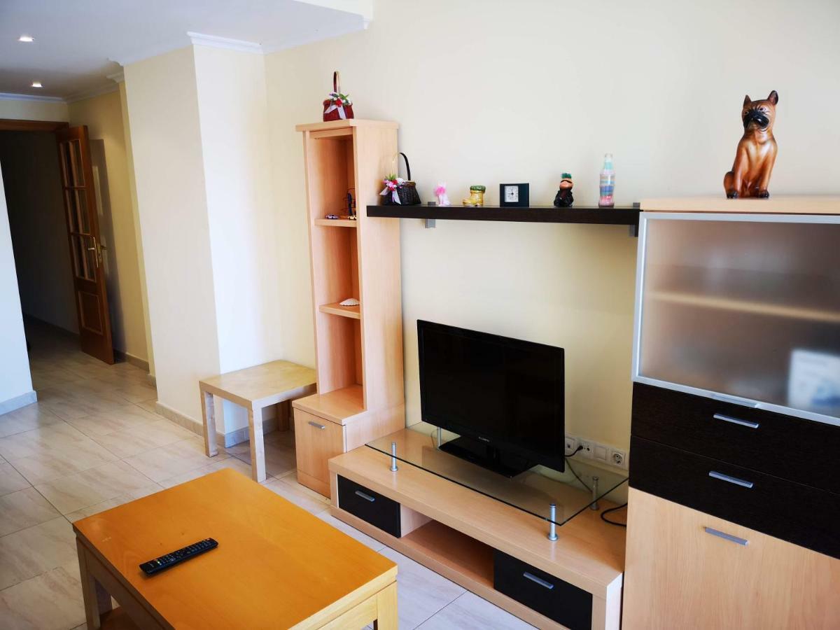 Duplex Tres Dormitorios Playa A Rapadoira Foz Extérieur photo