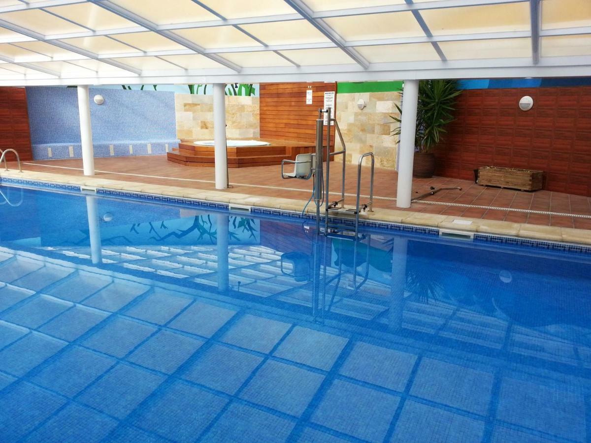 Duplex Tres Dormitorios Playa A Rapadoira Foz Extérieur photo