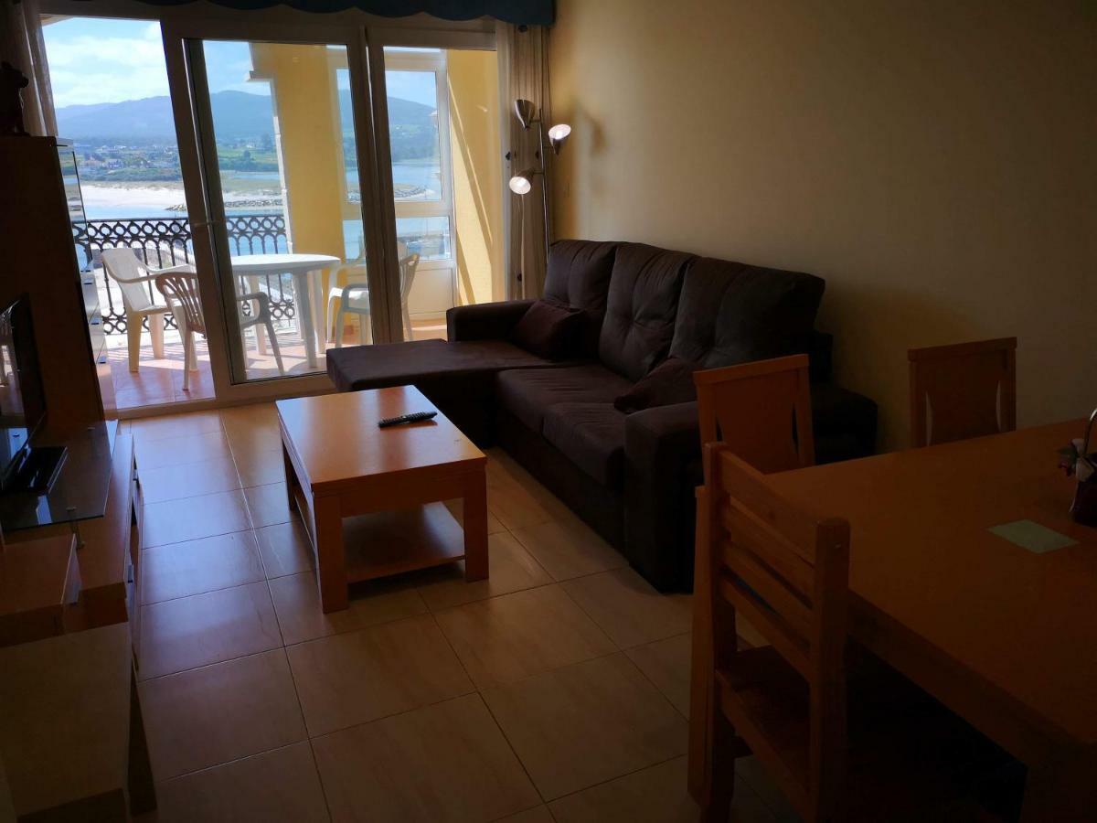 Duplex Tres Dormitorios Playa A Rapadoira Foz Extérieur photo