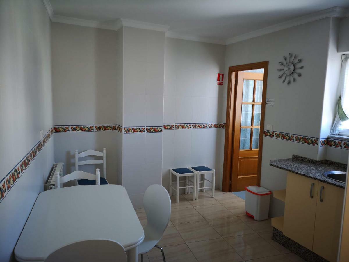 Duplex Tres Dormitorios Playa A Rapadoira Foz Extérieur photo