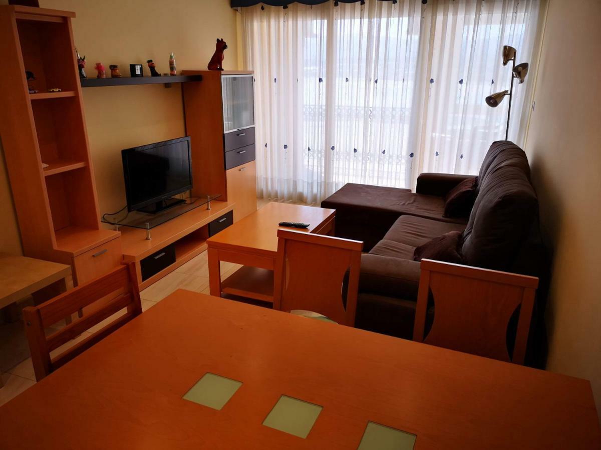 Duplex Tres Dormitorios Playa A Rapadoira Foz Extérieur photo