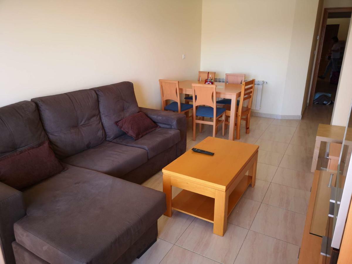 Duplex Tres Dormitorios Playa A Rapadoira Foz Extérieur photo