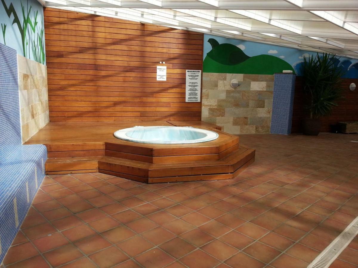 Duplex Tres Dormitorios Playa A Rapadoira Foz Extérieur photo