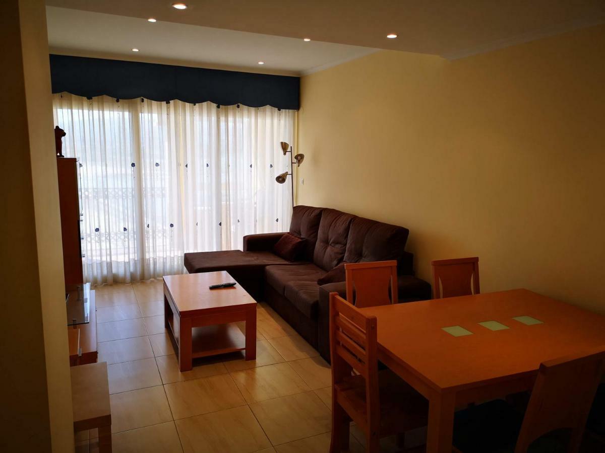 Duplex Tres Dormitorios Playa A Rapadoira Foz Extérieur photo