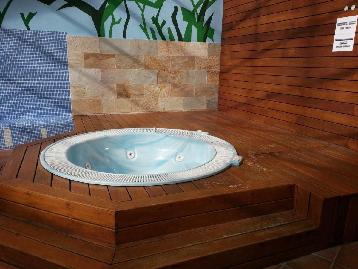 Duplex Tres Dormitorios Playa A Rapadoira Foz Extérieur photo