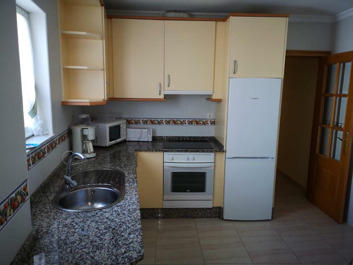 Duplex Tres Dormitorios Playa A Rapadoira Foz Extérieur photo