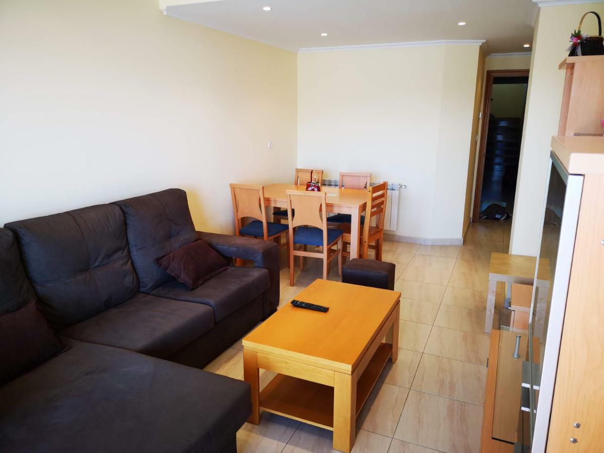 Duplex Tres Dormitorios Playa A Rapadoira Foz Extérieur photo